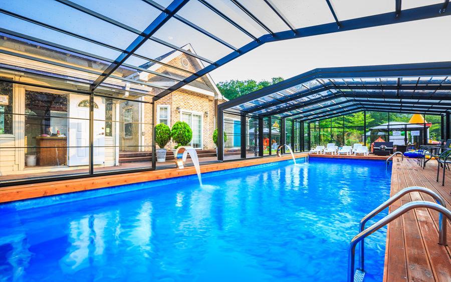 Ecoheim Pension Ян'ян Екстер'єр фото