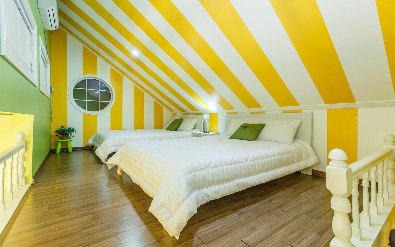 Ecoheim Pension Ян'ян Екстер'єр фото
