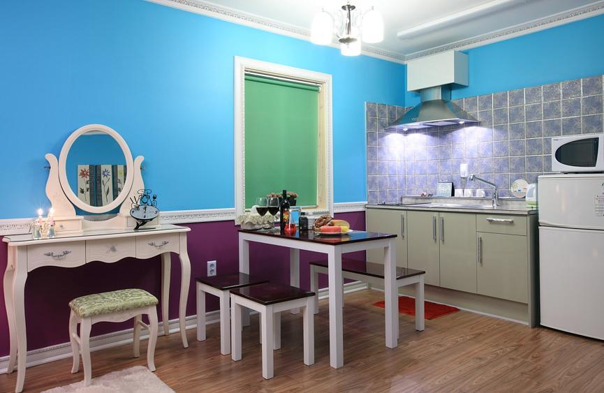 Ecoheim Pension Ян'ян Екстер'єр фото