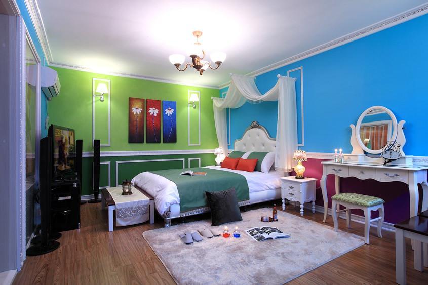 Ecoheim Pension Ян'ян Екстер'єр фото
