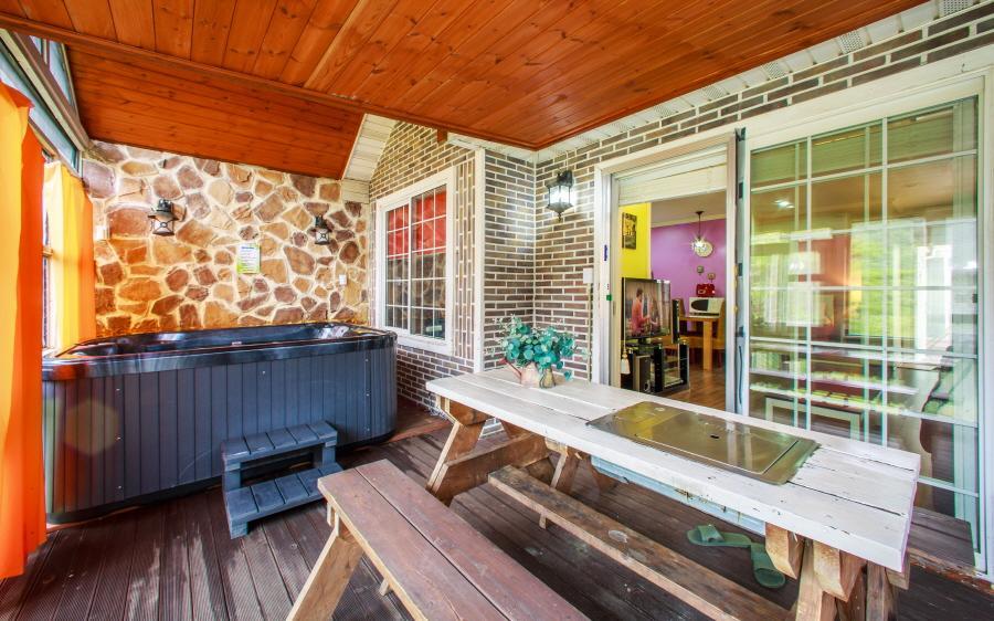 Ecoheim Pension Ян'ян Екстер'єр фото