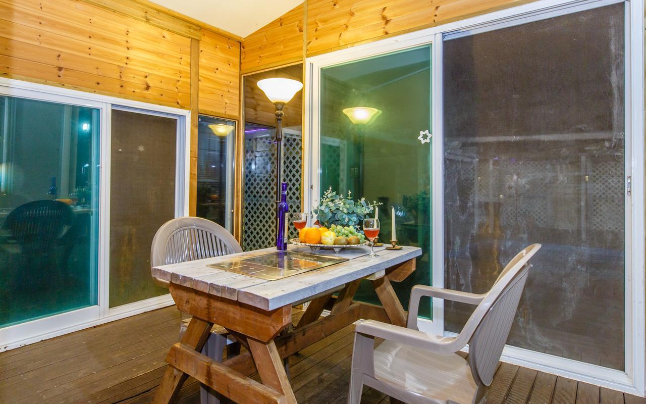 Ecoheim Pension Ян'ян Екстер'єр фото
