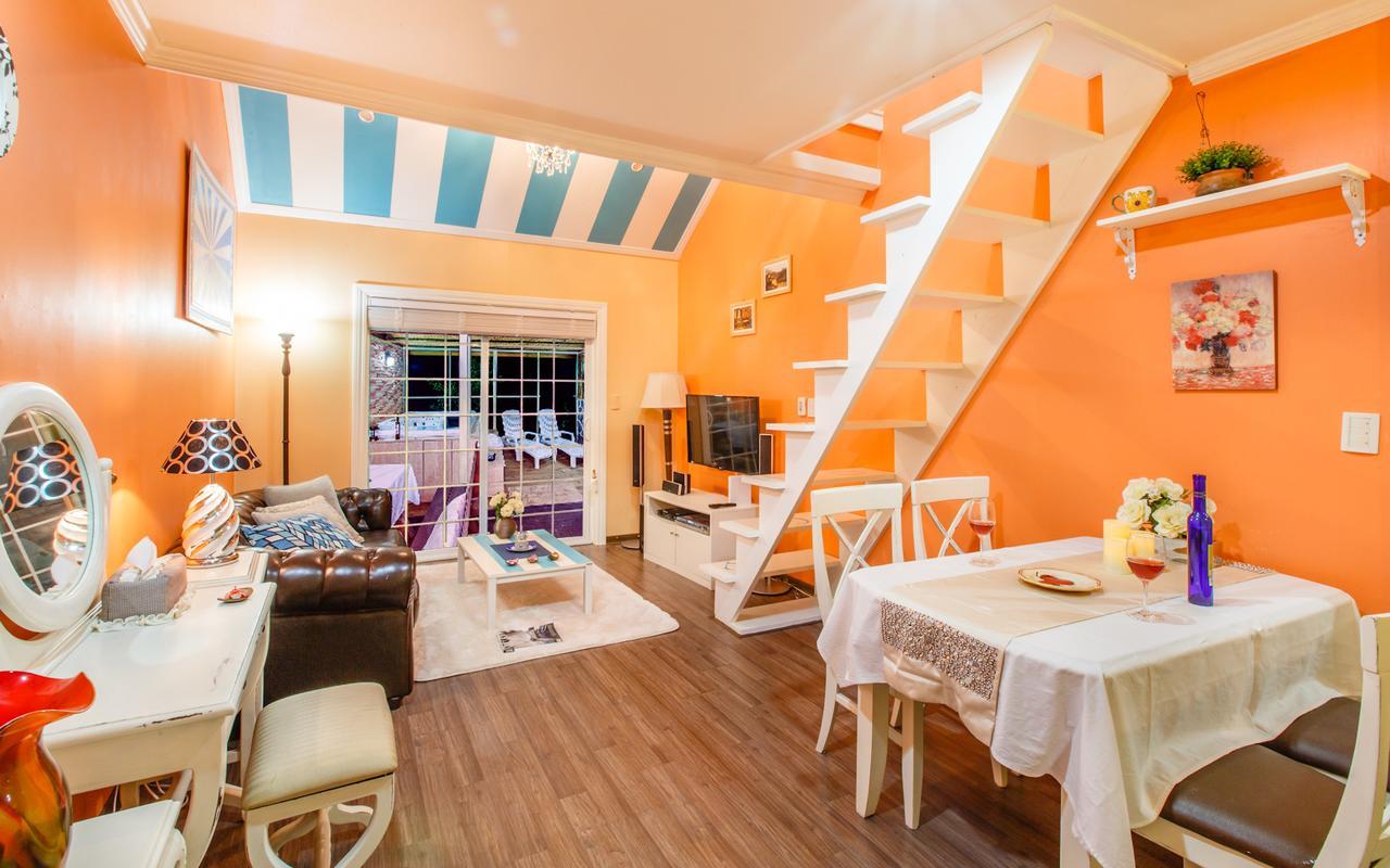Ecoheim Pension Ян'ян Екстер'єр фото