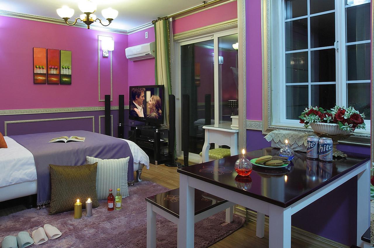 Ecoheim Pension Ян'ян Екстер'єр фото