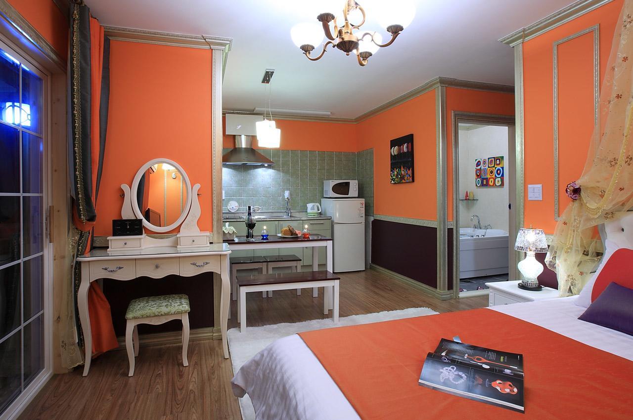 Ecoheim Pension Ян'ян Екстер'єр фото