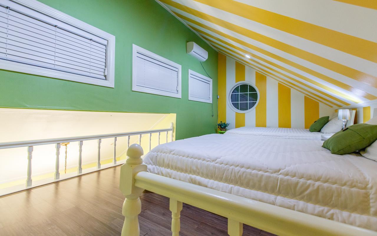 Ecoheim Pension Ян'ян Екстер'єр фото