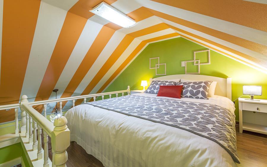 Ecoheim Pension Ян'ян Екстер'єр фото