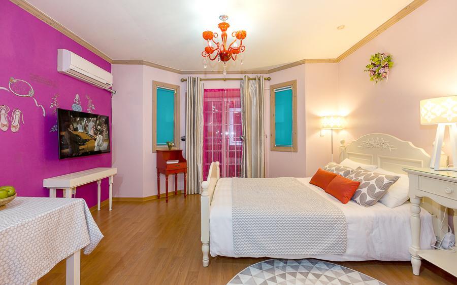 Ecoheim Pension Ян'ян Екстер'єр фото