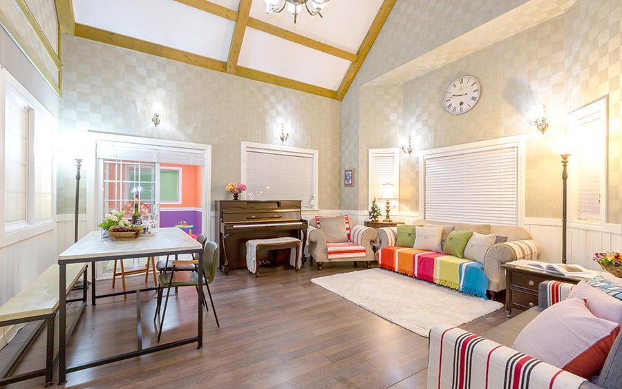Ecoheim Pension Ян'ян Екстер'єр фото
