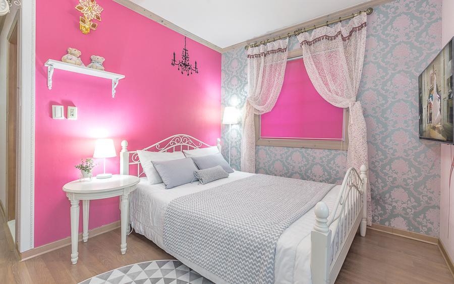 Ecoheim Pension Ян'ян Екстер'єр фото