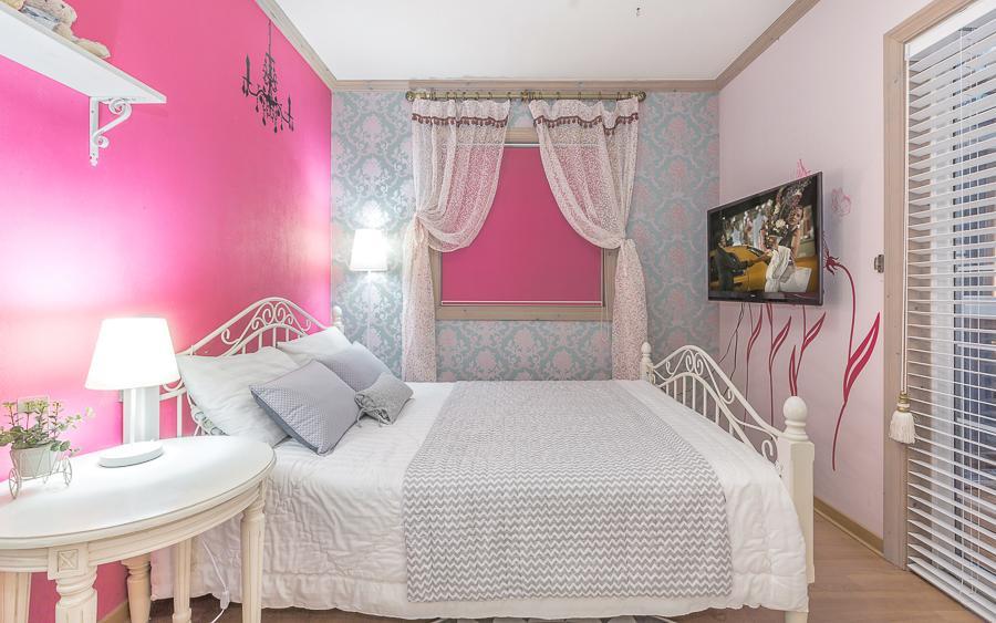 Ecoheim Pension Ян'ян Екстер'єр фото