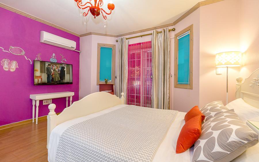 Ecoheim Pension Ян'ян Екстер'єр фото